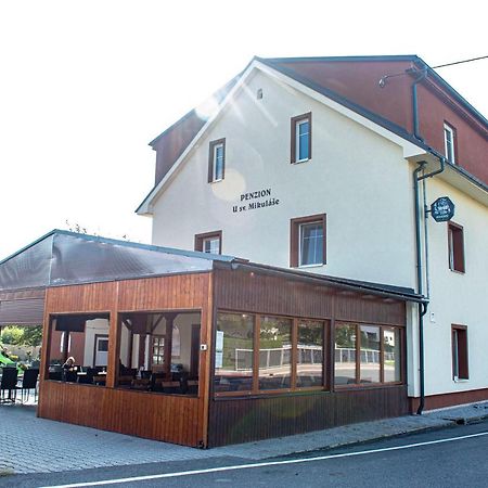 Hotel Hostinec a penzion U sv. Mikuláše Hať Exterior foto